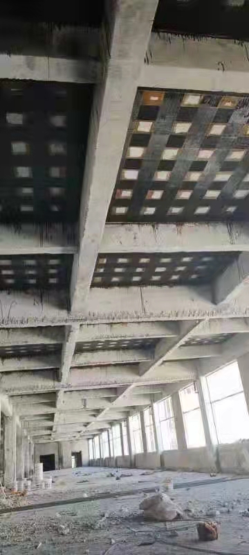 双塔楼板碳纤维布加固可以增加承重